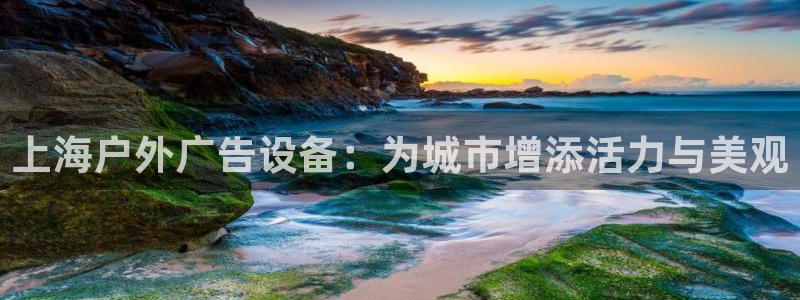 杏宇平台测速链接：上海户外广告设备：为城市增添活力与美观