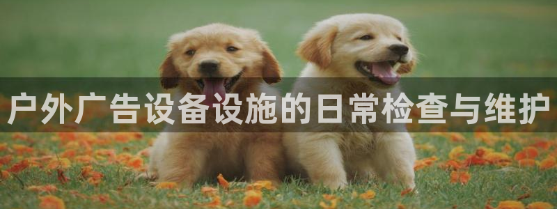 杏宇平台怎么样知乎：户外广告设备设施的日